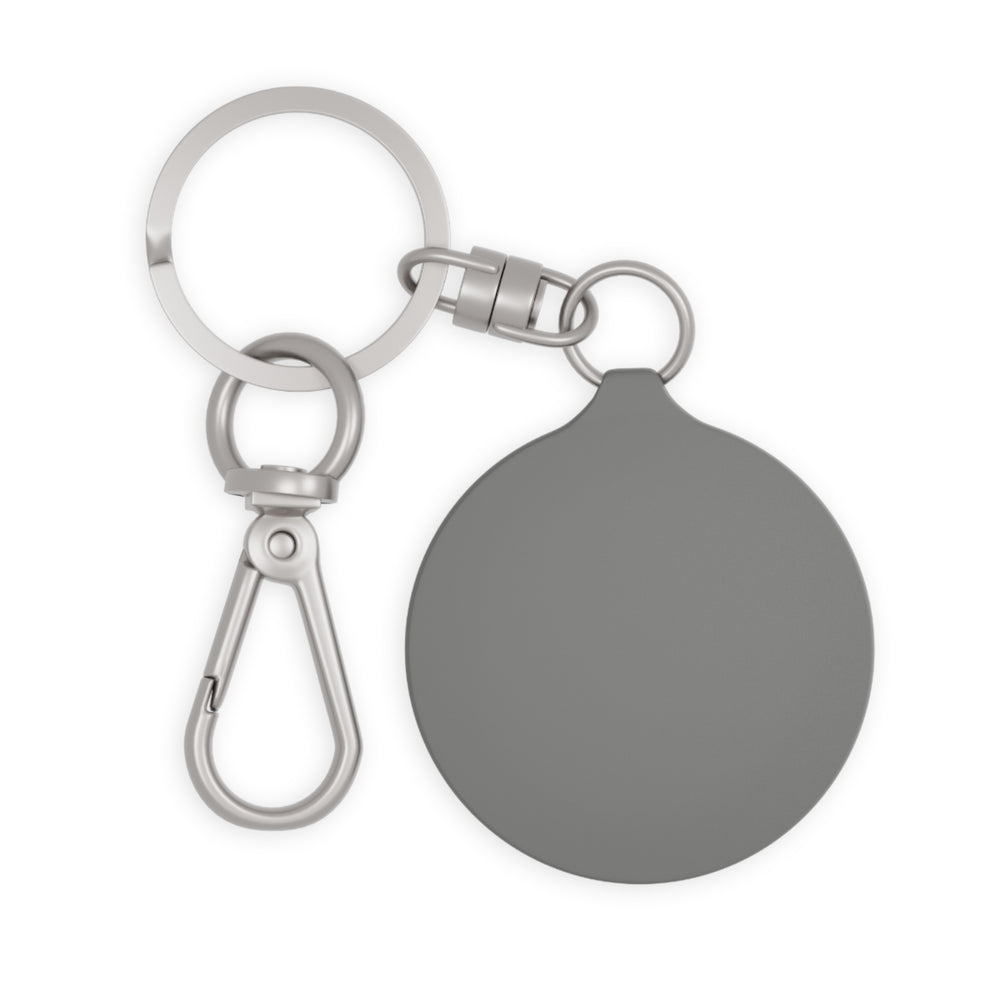 Floating As One Astronaut Keyring Tag-welovescifi.net