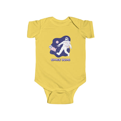 Space Buds Dog Astronaut Bodysuit - We Love SciFi