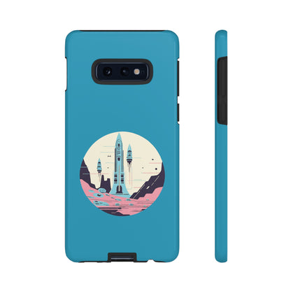 Space-Themed Samsung Galaxy Cases | Liftoff Sci-Fi Art