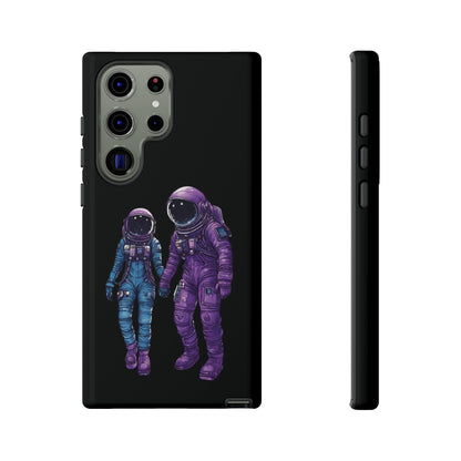 SpaceArt AstronautTough Samsung Galaxy Mobile Cases