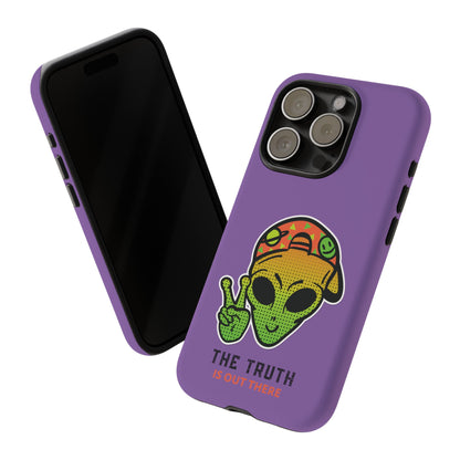 Funny UFO Sci-Fi iPhone Cases The Truth is Out There