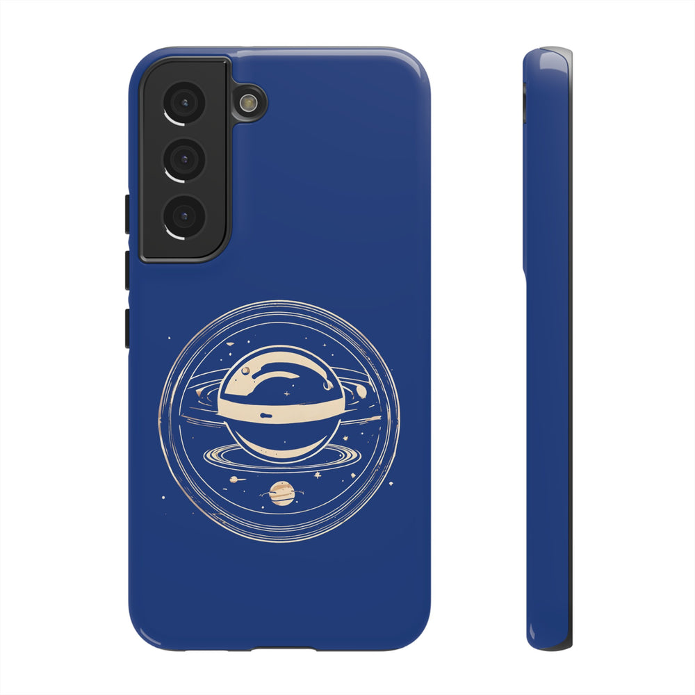 Samsung Galaxy Cases | Station19 Astronaut Mobile Cases