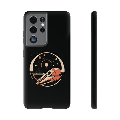 Space Station Mobile Case SpaceArt Tough Samsung Galaxy Case