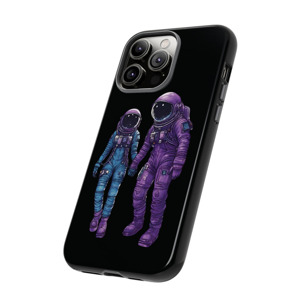 SpaceDate No.2 Sci-Fi Tough Mobile Cases