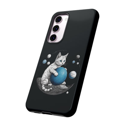 Space-Themed Samsung Galaxy Cases