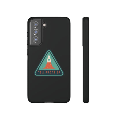 Sci-Fi Phone Case | New Frontier Samsung Galaxy Protection