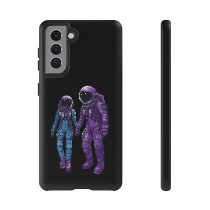 SpaceArt AstronautTough Samsung Galaxy Mobile Cases