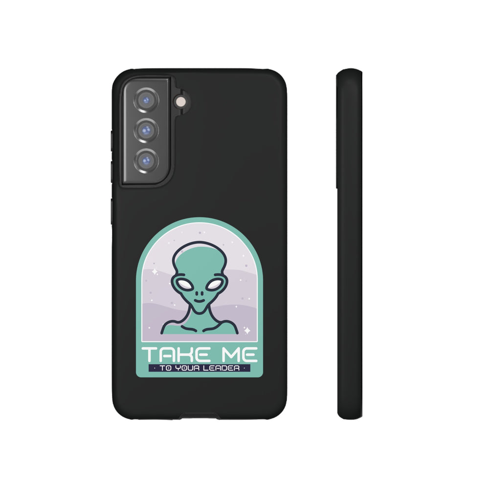 UFO Samsung Galaxy Cases - Tough & Hilarious Mobile Cover