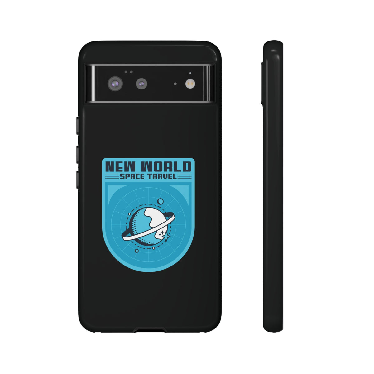 World Sci-Fi Google Pixel Cases | Tough & Stylish Protection