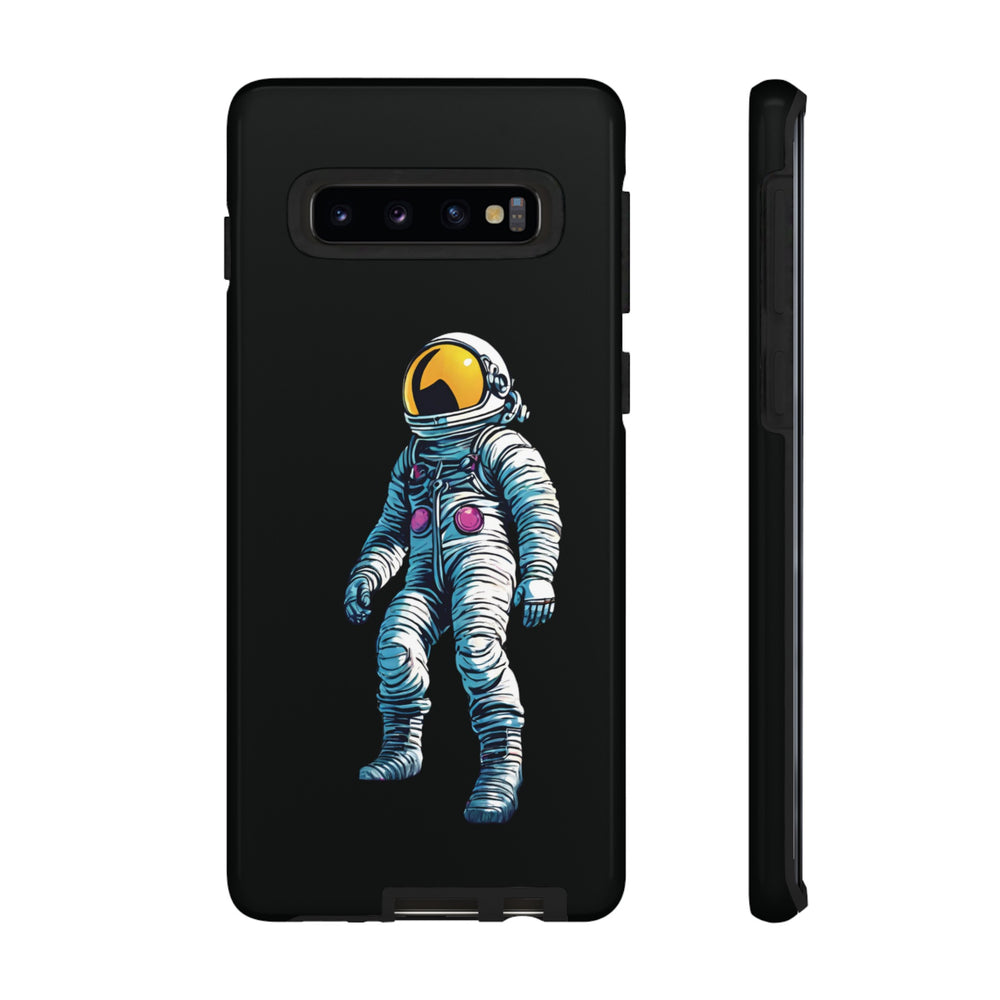 space art galaxy cases