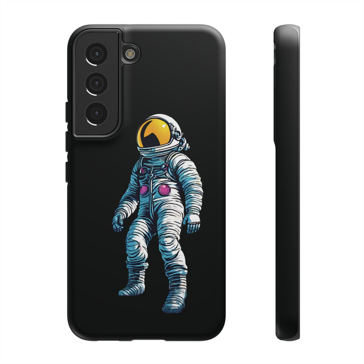 space art galaxy cases