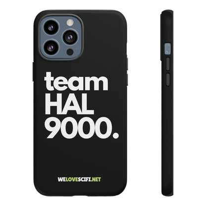 Tough Team Hal 9000 Supervillain Mobile Cover