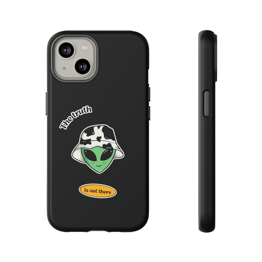 Funny UFO iPhone Cases The Truth is Out There