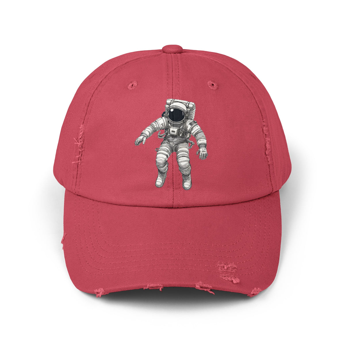 Space Art Cap: In Between Galaxies - Unisex Astronaut Cap