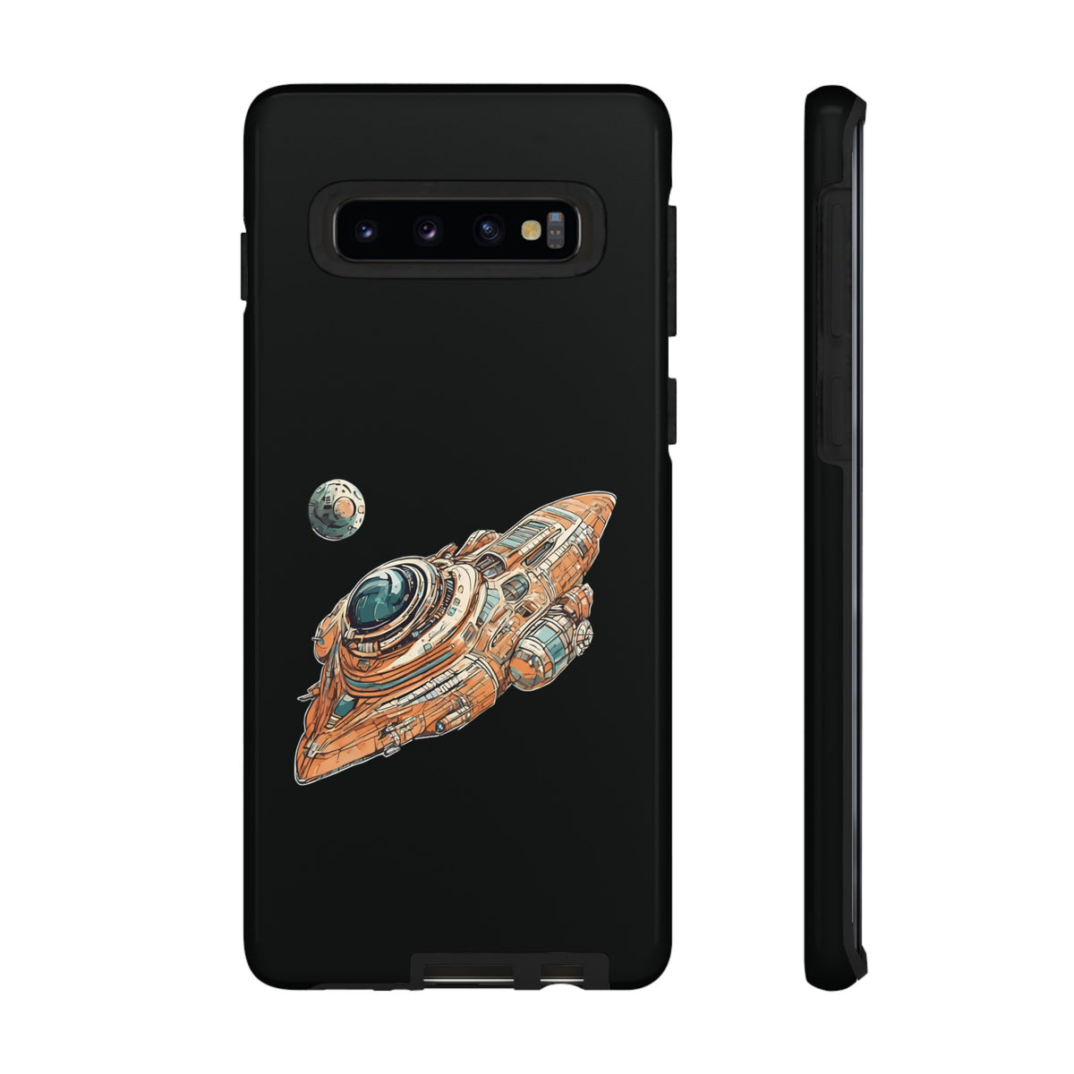 Spaceship Mobile Case | Tough Samsung Galaxy Cases