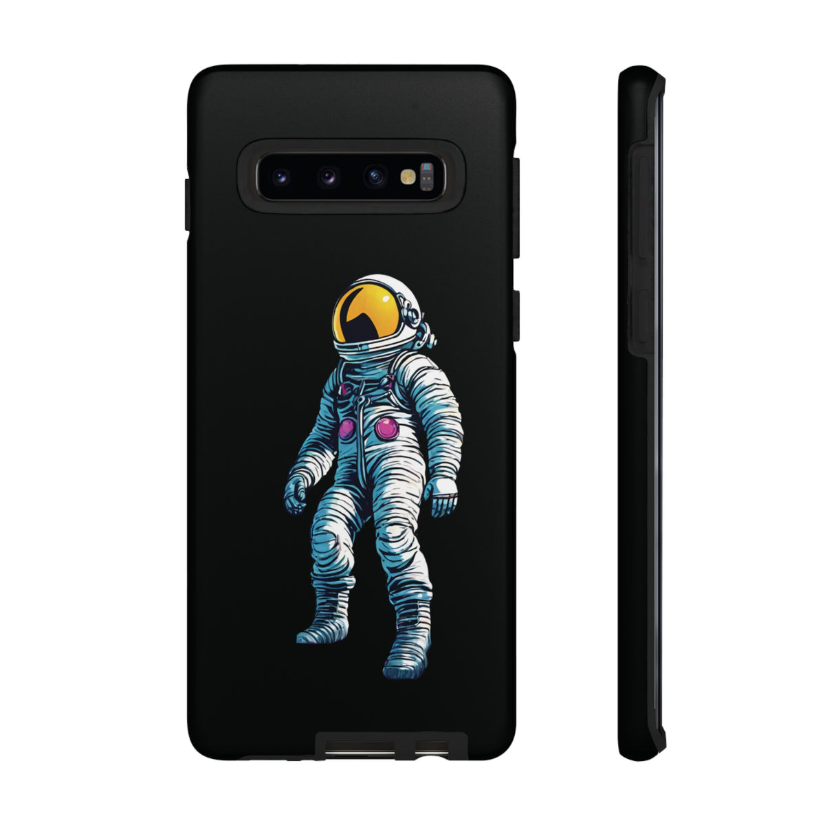 space art galaxy cases