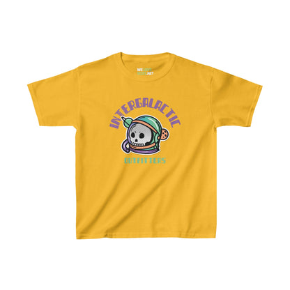 Intergalactic Outfitters Tee Kids Sci-Fi Heavy Cotton TShirt