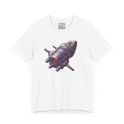 Spaceship 65 Sci-Fi T-Shirt | WeLoveSciFi