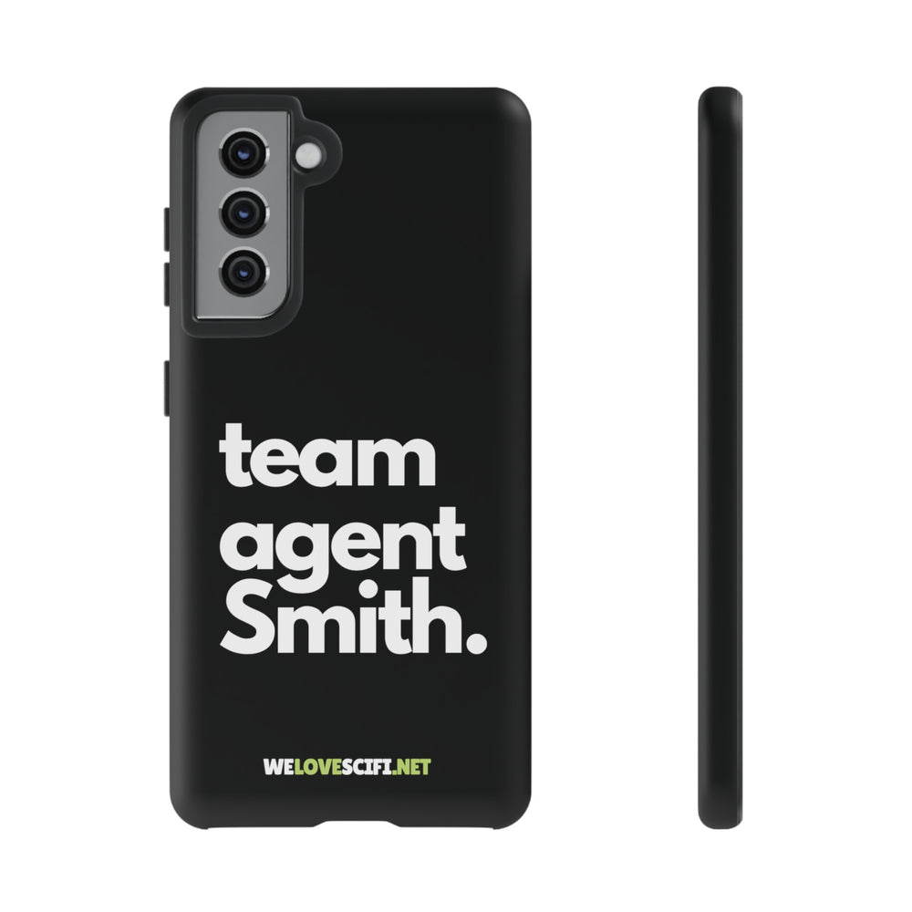 Agent Smith Samsung Galaxy Case Tough Stylish Protection