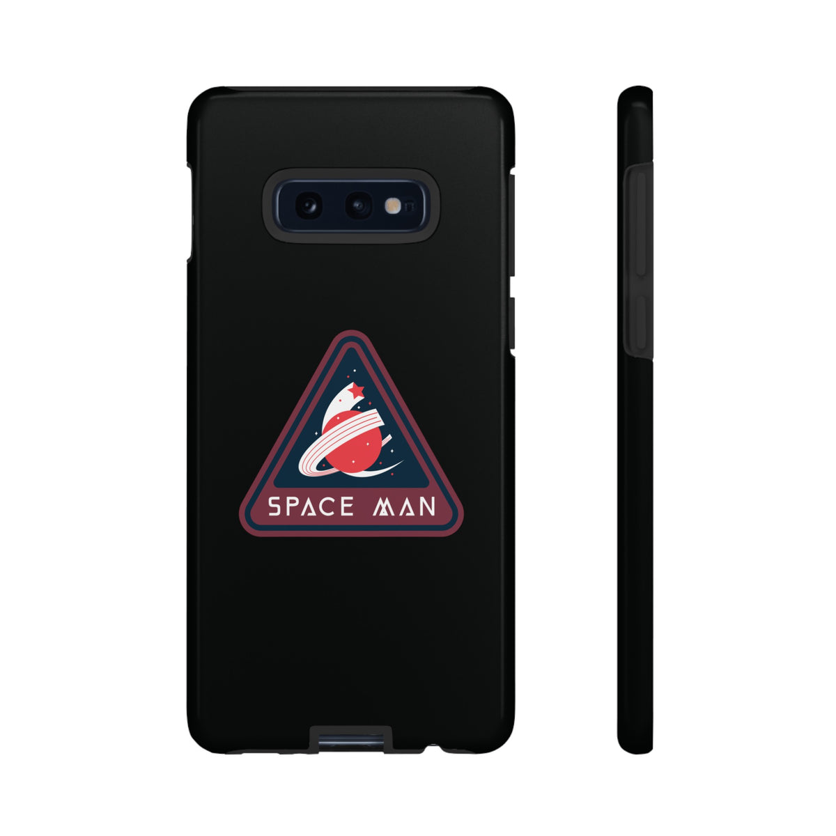 Retro Sign Sci-Fi Tough Samsung Galaxy Mobile Cases