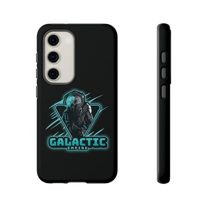 Empire Astronaut Sci-Fi Tough Samsung Galaxy Mobile Cases