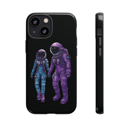 SpaceDate No.2 Sci-Fi Tough Mobile Cases