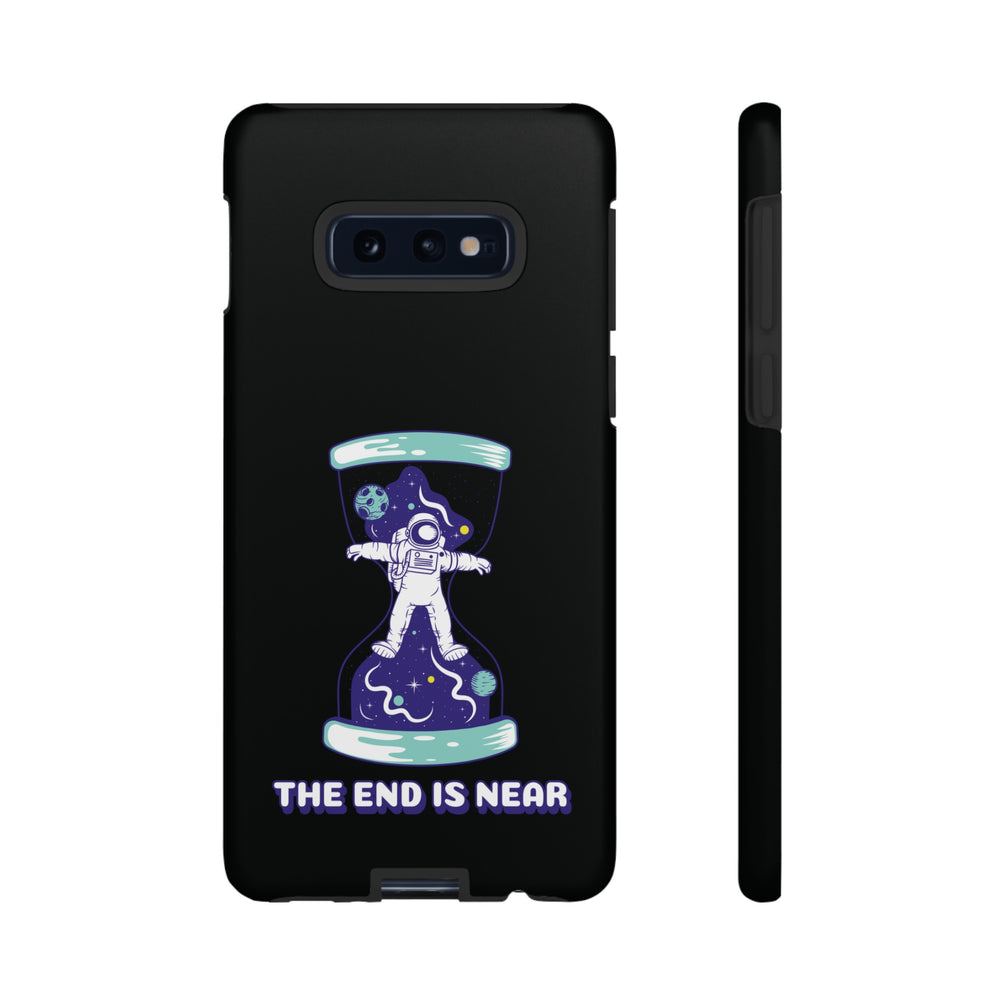 Funny Astronaut Mobile Cases - Tough Sci-Fi Samsung Galaxy