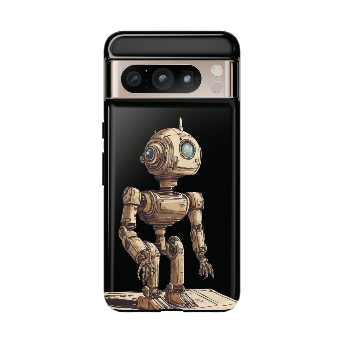 Robotcare Spaceart Astronaut Tough Google Pixel Mobile Cases