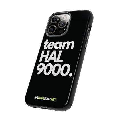 Tough Team Hal 9000 Supervillain Mobile Cover