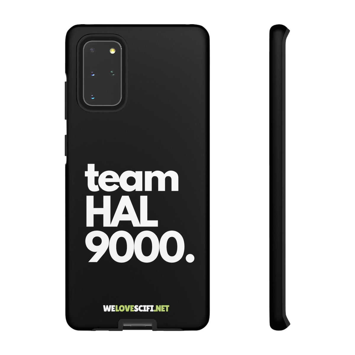 Team HAL9000 Supervillain Tough Samsung Galaxy Mobile Cases