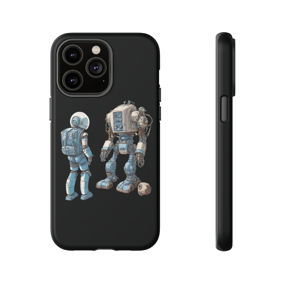 Party Robot iPhone Case | Tough Mobile Cases We Love SciFi