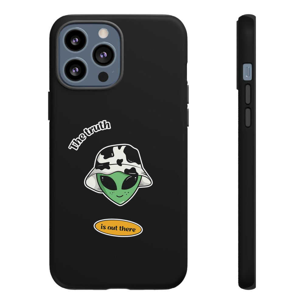 Funny UFO iPhone Cases The Truth is Out There