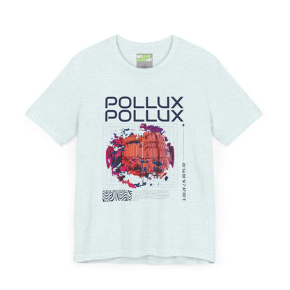 pollux star sci-fi t-shirt-Pollux Star Sci-Fi T-Shirt