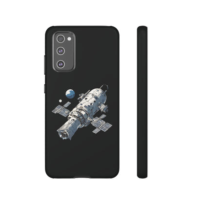 Spaceship Mobile Case - Durable Samsung Galaxy Protection