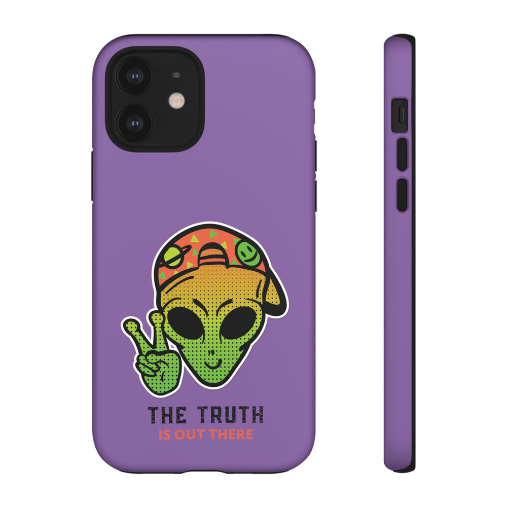 Funny UFO Sci-Fi iPhone Cases The Truth is Out There