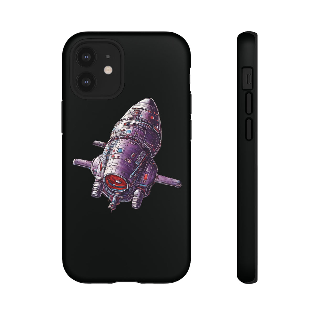 Spaceship iPhone Cases - Tough Protection for iPhone