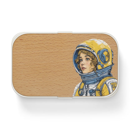 Born In Space Astronaut Bento Lunch Box-welovescifi.net