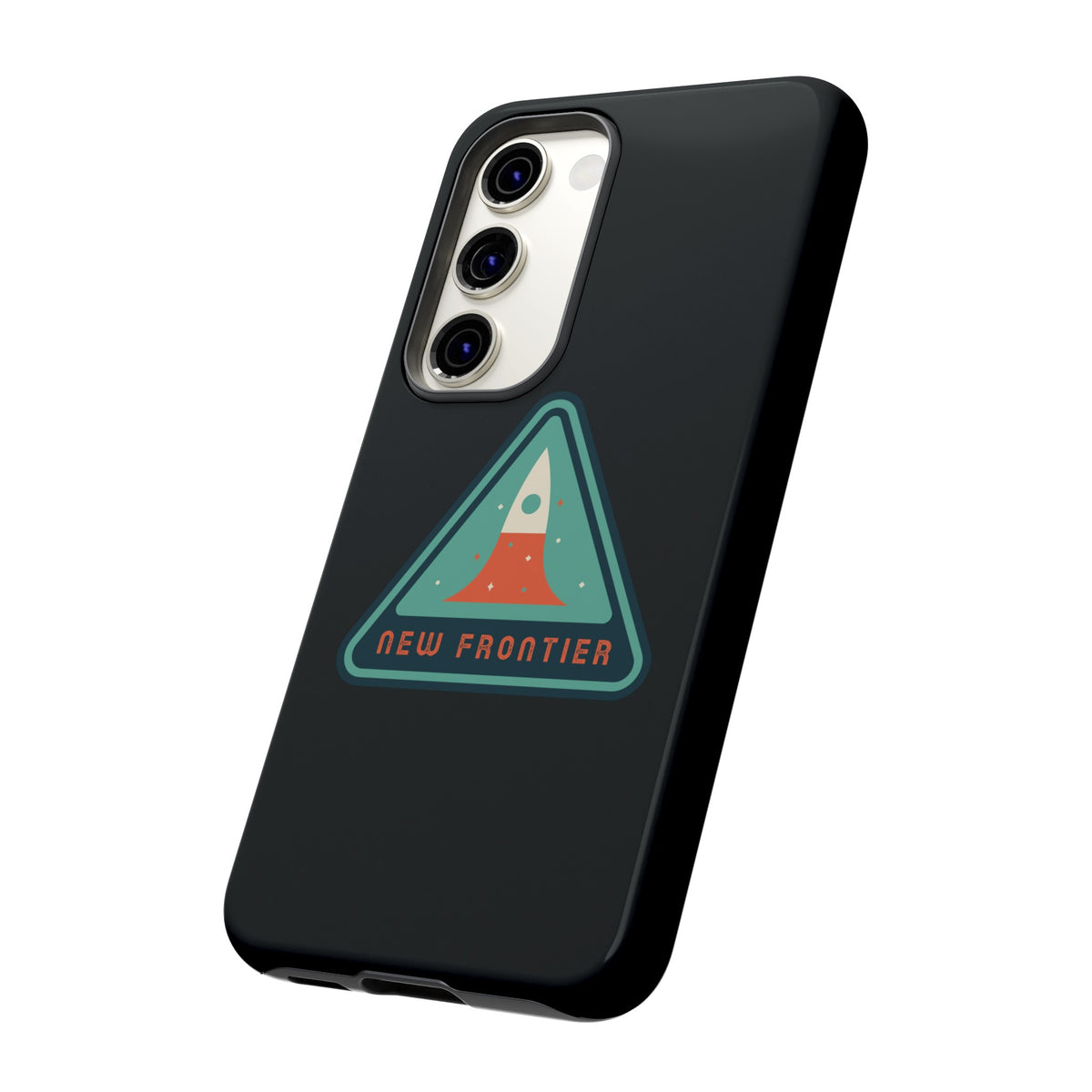 Sci-Fi Phone Case | New Frontier Samsung Galaxy Protection