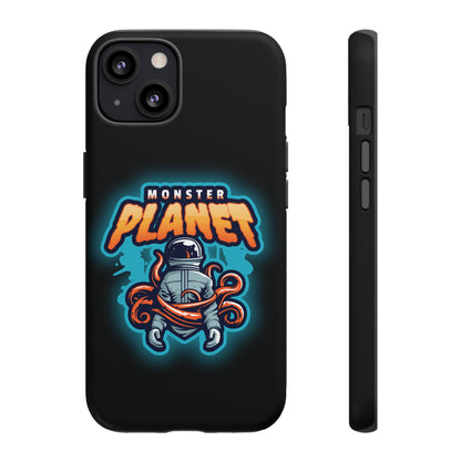 Monster Planet Astronaut Sci-Fi iPhone Cases WeLoveSciFi.net