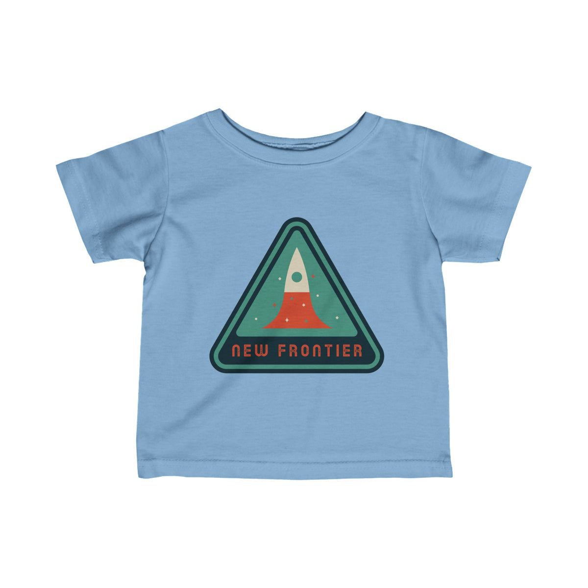 New Frontier Sign Infant Sci-Fi Fine Jersey Tee: Shop Now