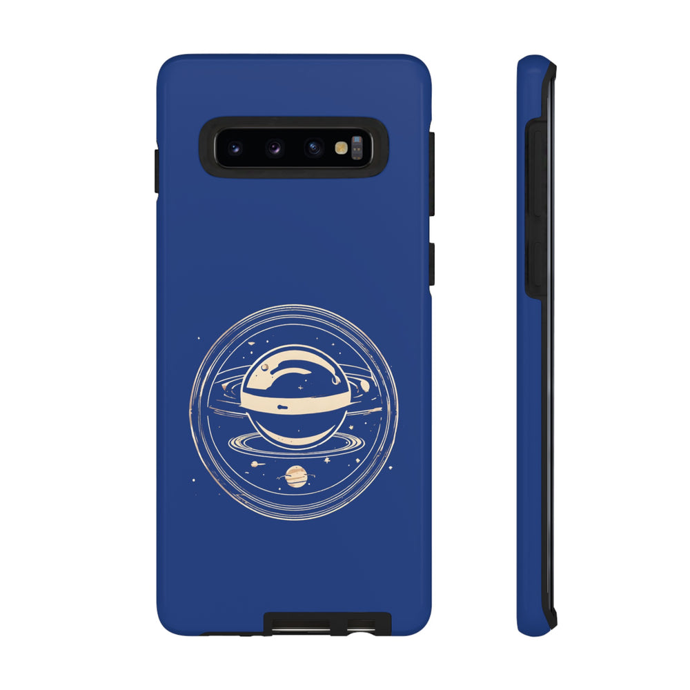 Samsung Galaxy Cases | Station19 Astronaut Mobile Cases