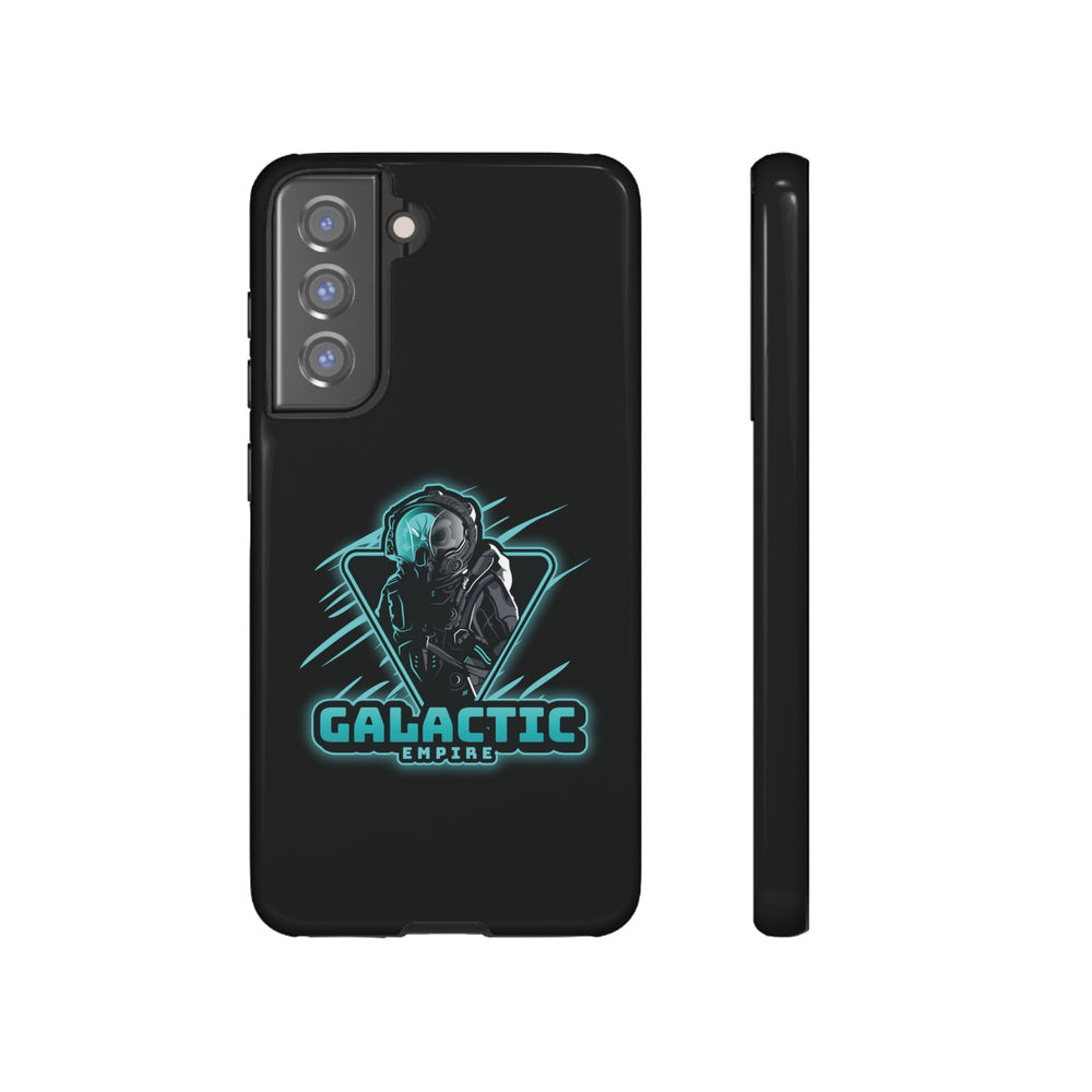 Empire Astronaut Sci-Fi Tough Samsung Galaxy Mobile Cases