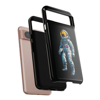 Space Art Pixel Cases | Just Jump Tough Google Pixel Covers