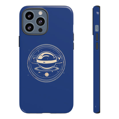 Space Art iPhone Cases | Station19 Tough Mobile Covers