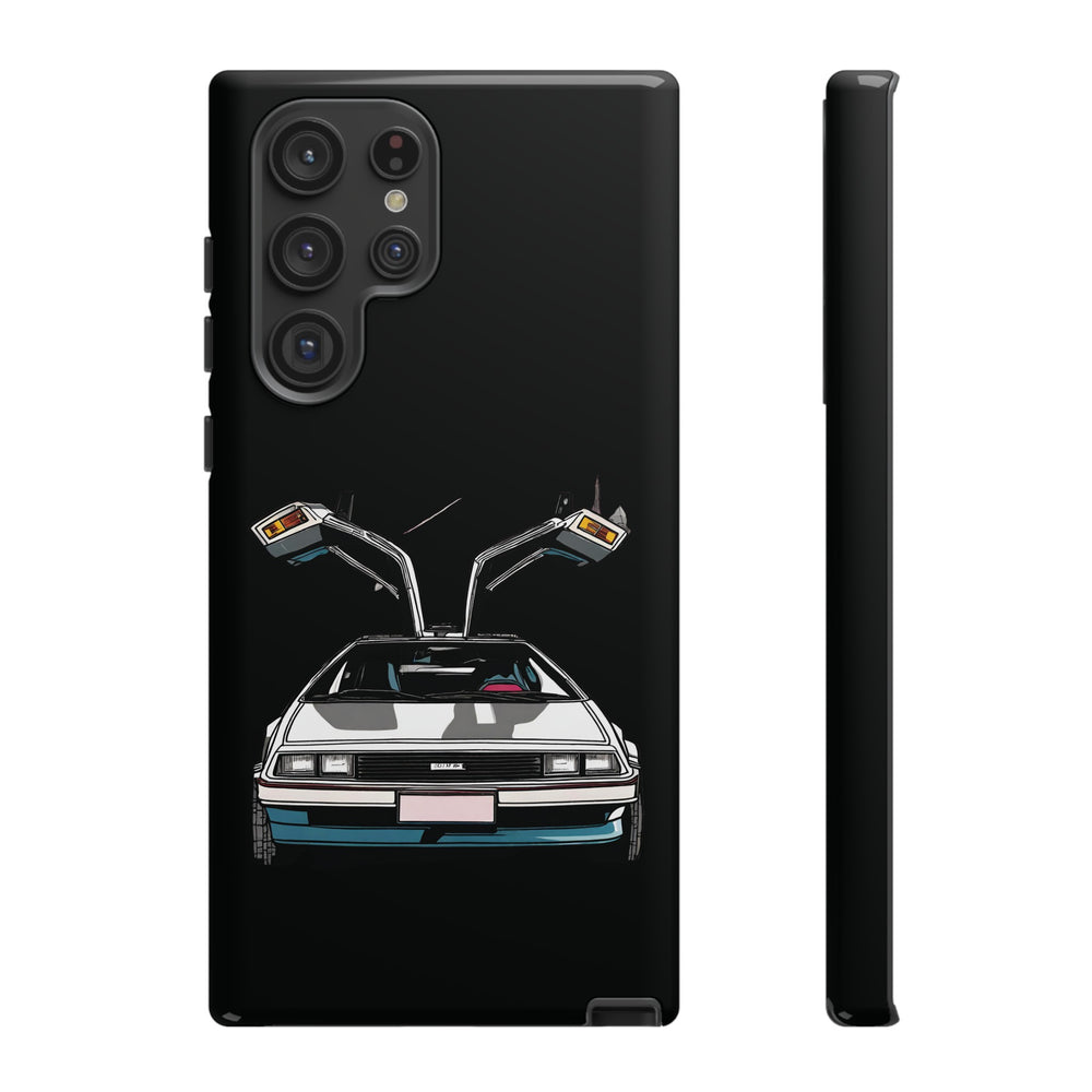 Delorean Samsung Galaxy Cases - Tough & Stylish Protection