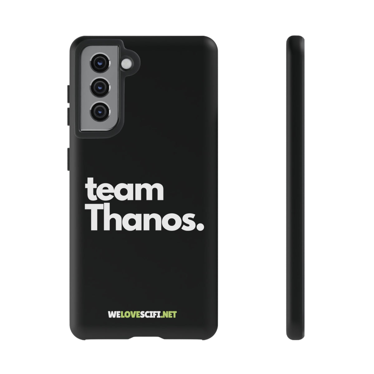 Thanos Mobile Case | Tough Samsung Galaxy Protection