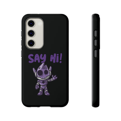 Funny UFO Samsung Galaxy Cases | Say Hi Mobile Protection