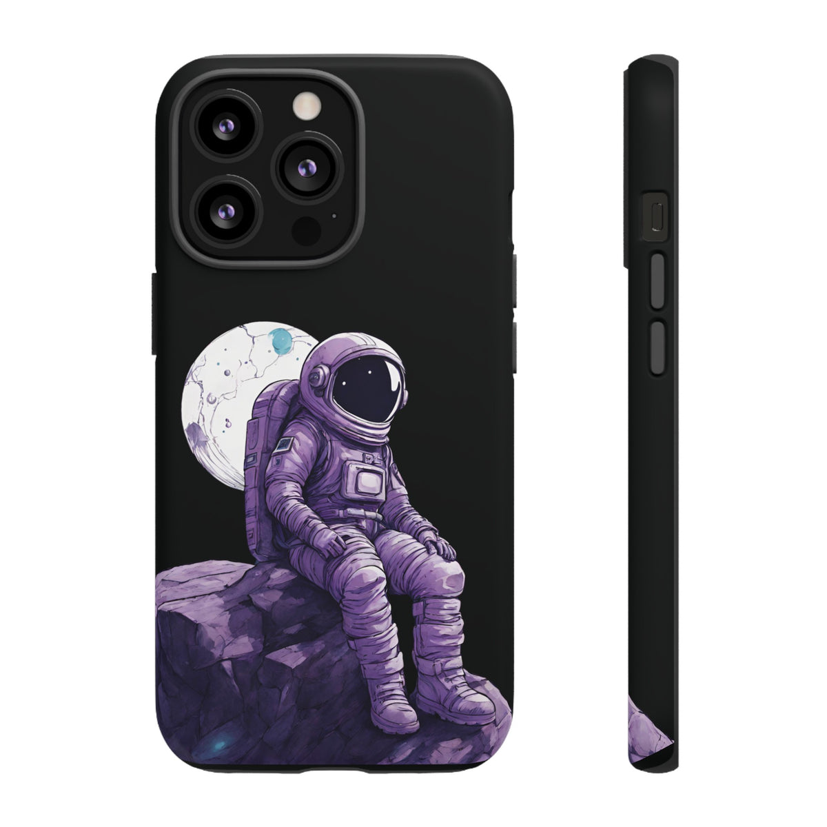 Art Phone Case - Sci-Fi Tough iPhone Cases We Love Sci-Fi