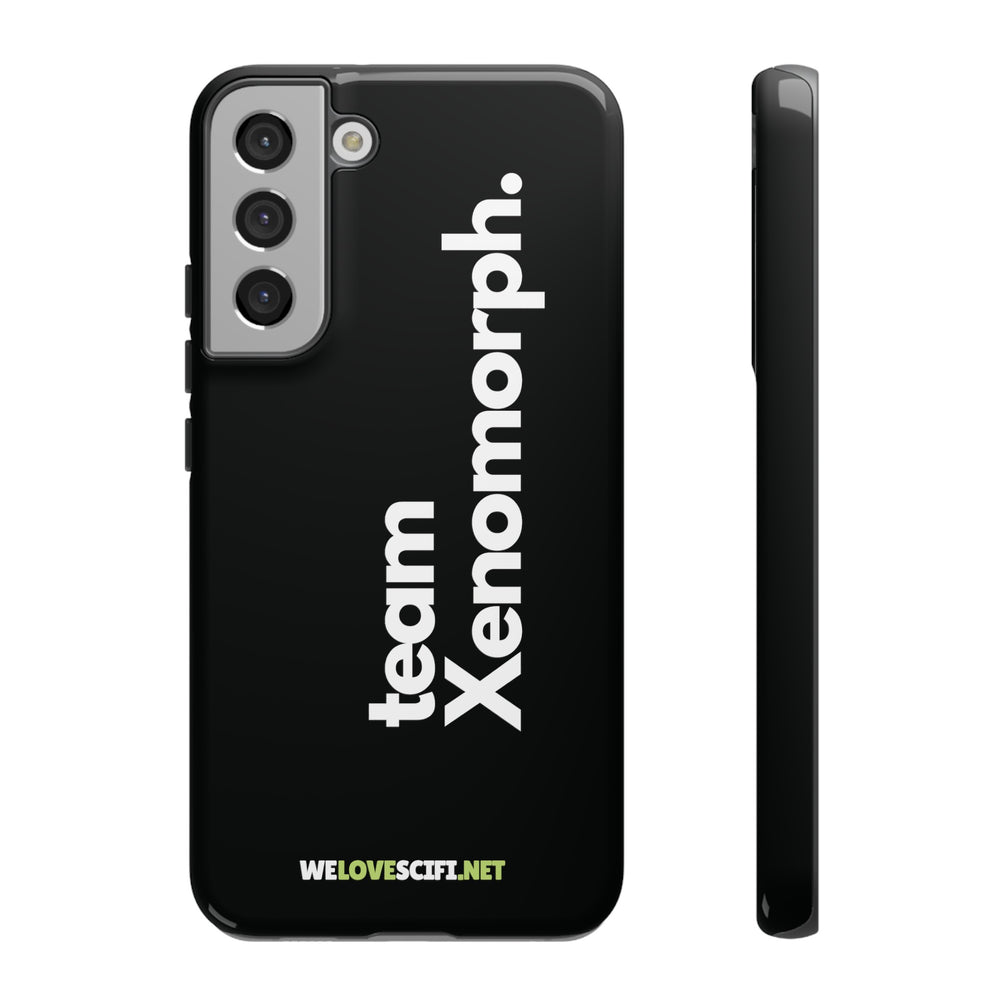 Team Xenomorph Samsung Galaxy Cases - Supervillain