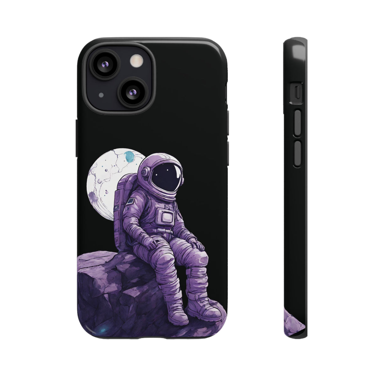 Art Phone Case - Sci-Fi Tough iPhone Cases We Love Sci-Fi